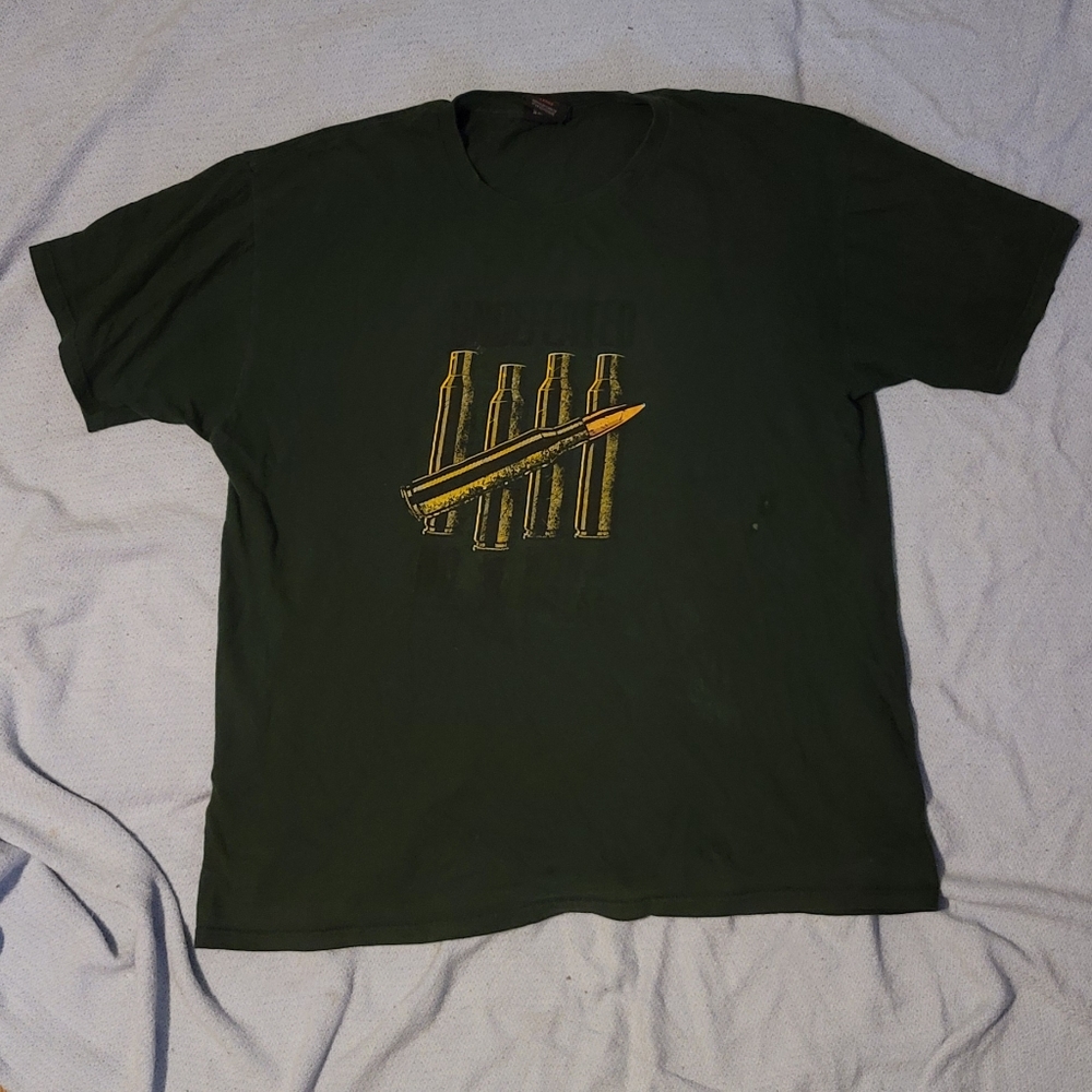 Undefeated Bullets